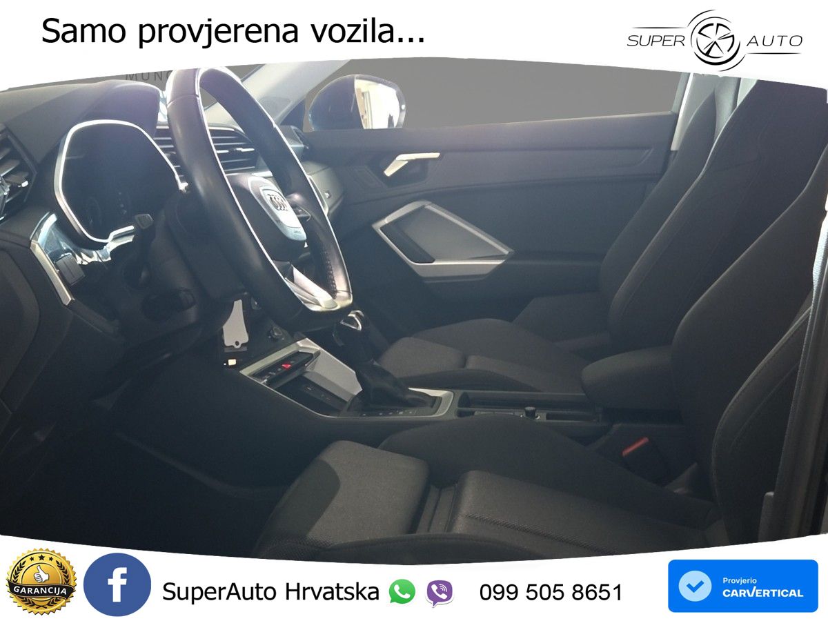 Audi Q3 45 TFSIe (245 KS) S tronic S line