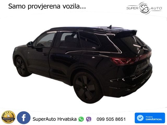 Volkswagen Touareg R 3.0 V6 TFSI (462 KS) 4MOTION Tiptronic ZRAČNI+ACC+GR SJED+KAM+PANO