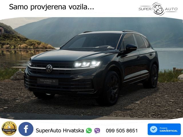 Volkswagen Touareg R 3.0 V6 TFSI (462 KS) 4MOTION Tiptronic ZRAČNI+ACC+GR SJED+KAM+PANO