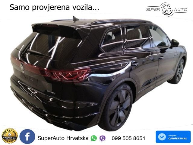 Volkswagen Touareg R 3.0 V6 TFSI (462 KS) 4MOTION Tiptronic ZRAČNI+ACC+GR SJED+KAM+PANO