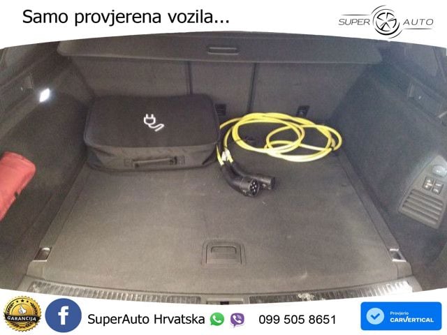 Volkswagen Touareg R 3.0 V6 TFSI (462 KS) 4MOTION Tiptronic ZRAČNI+ACC+GR SJED+KAM+PANO