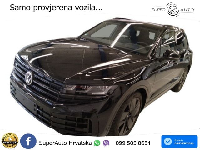 Volkswagen Touareg R 3.0 V6 TFSI (462 KS) 4MOTION Tiptronic ZRAČNI+ACC+GR SJED+KAM+PANO