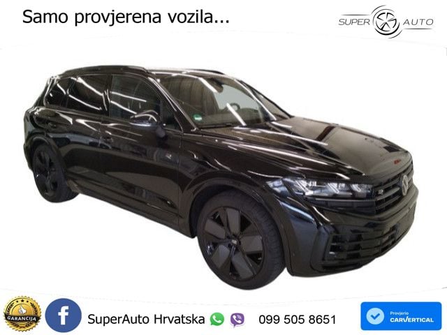 Volkswagen Touareg R 3.0 V6 TFSI (462 KS) 4MOTION Tiptronic ZRAČNI+ACC+GR SJED+KAM+PANO