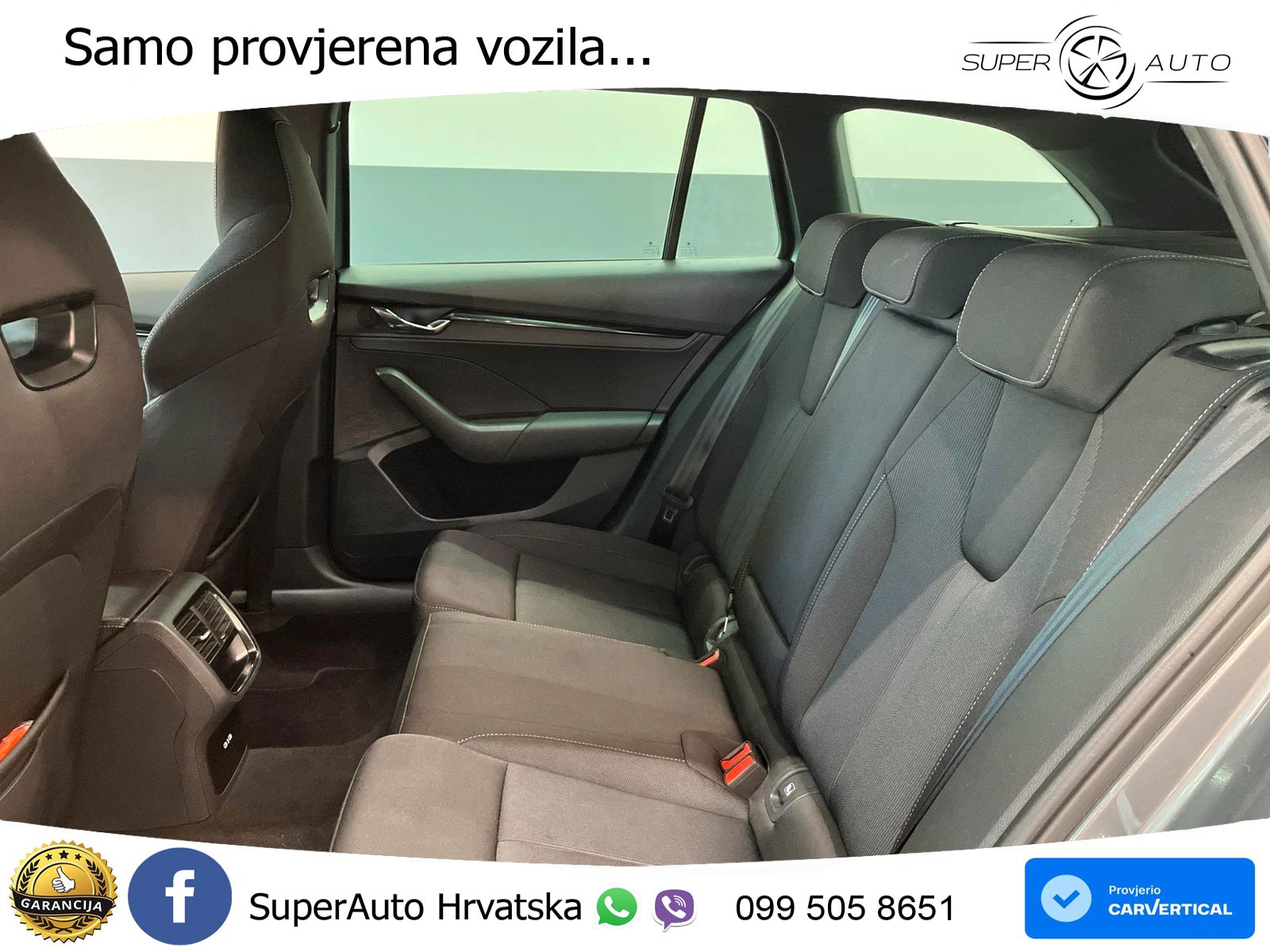 Škoda Octavia Combi iV 1.4 TSI (204 KS) DSG SportLine