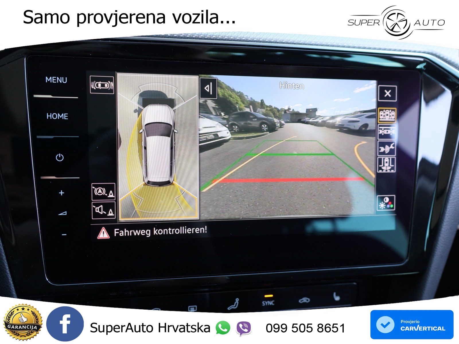Volkswagen Passat Variant 2.0 TDI (200 KS) DSG R-Line MATRIX+GR SJED+KAM