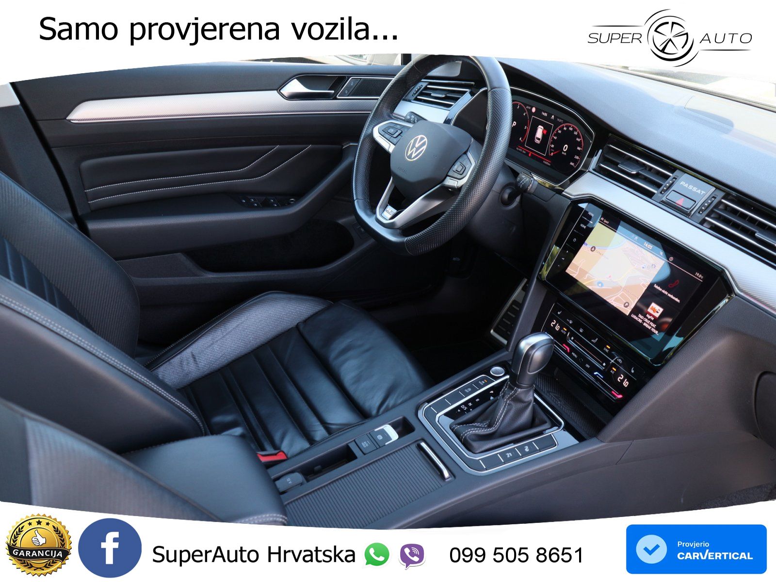 Volkswagen Passat Variant 2.0 TDI (200 KS) DSG R-Line MATRIX+GR SJED+KAM