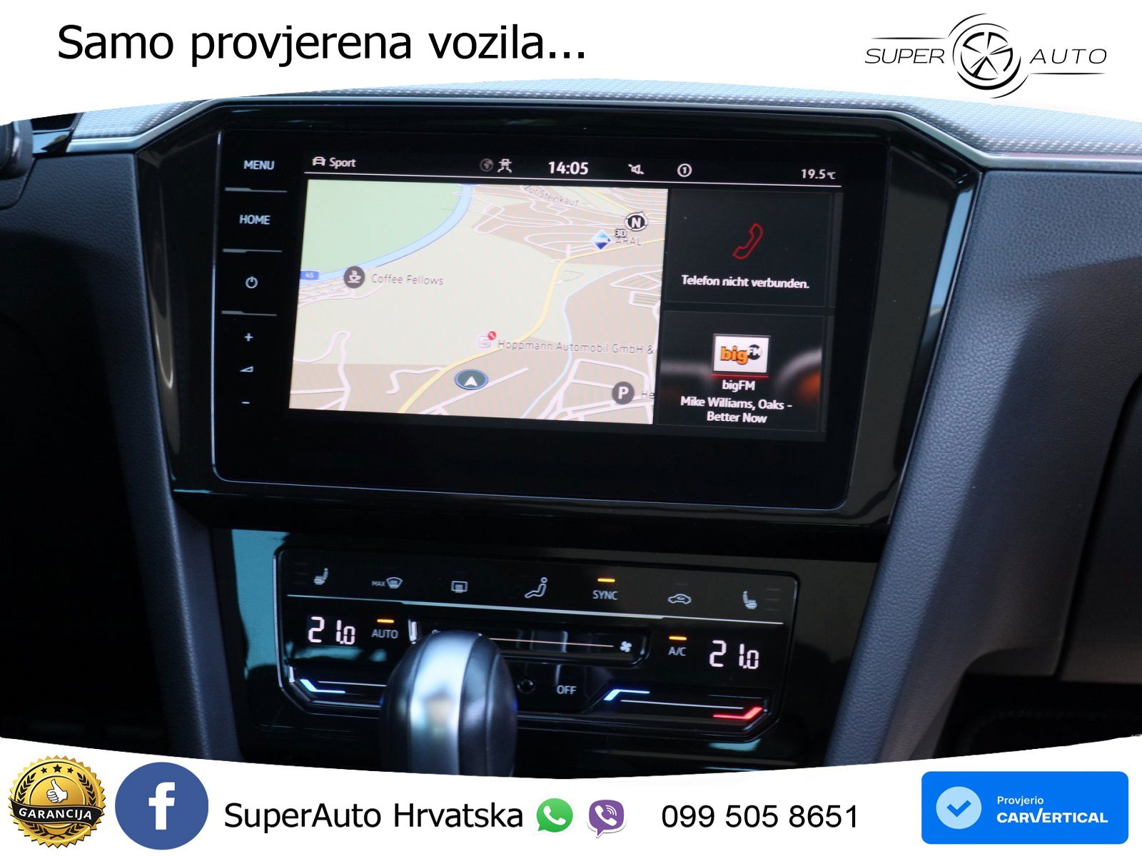 Volkswagen Passat Variant 2.0 TDI (200 KS) DSG R-Line MATRIX+GR SJED+KAM