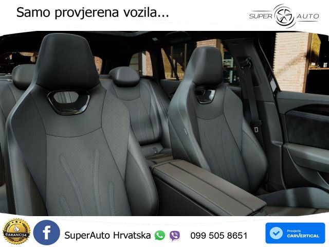 Volkswagen Passat Variant 2.0 TDI (193 KS) 4MOTION DSG R-Line LED+GR SJED+ACC