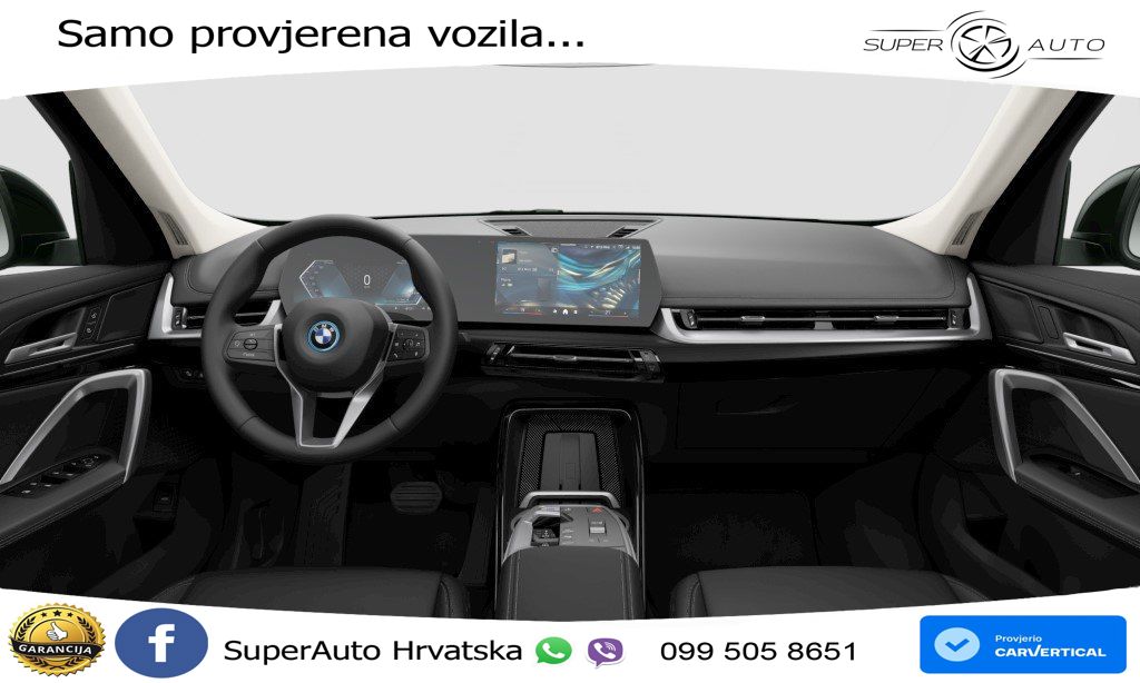 BMW iX1 68 kWh (313 KS) xDrive30
