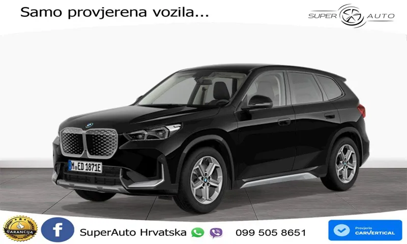 BMW iX1 68 kWh (313 KS) xDrive30
