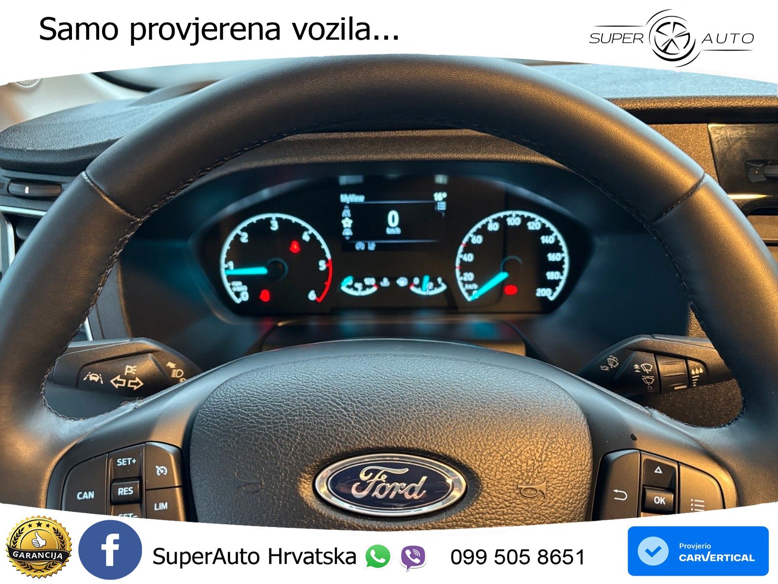 Ford Transit V363 Kasten LKW 350 L4H3 Trend 131 KS