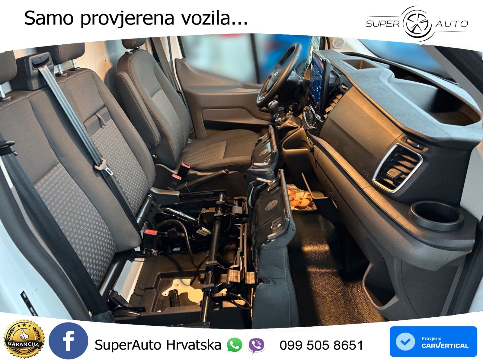 Ford Transit V363 Kasten LKW 350 L4H3 Trend 131 KS