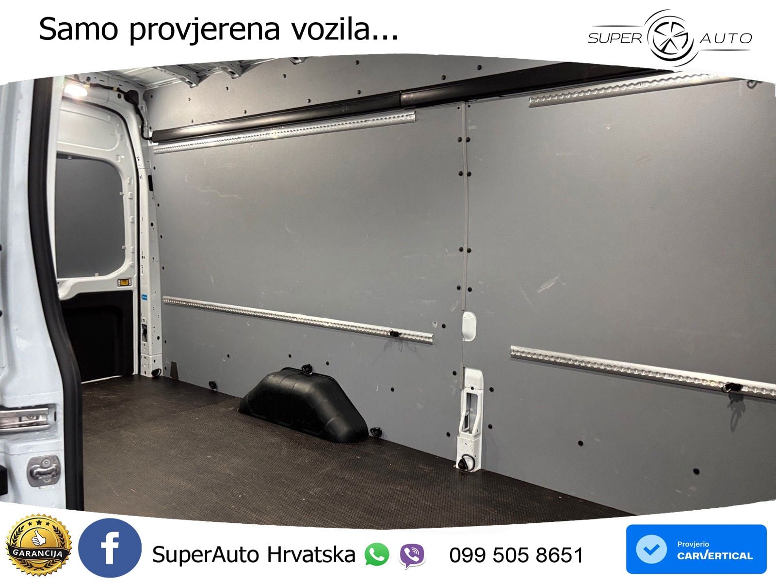 Ford Transit V363 Kasten LKW 350 L4H3 Trend 131 KS