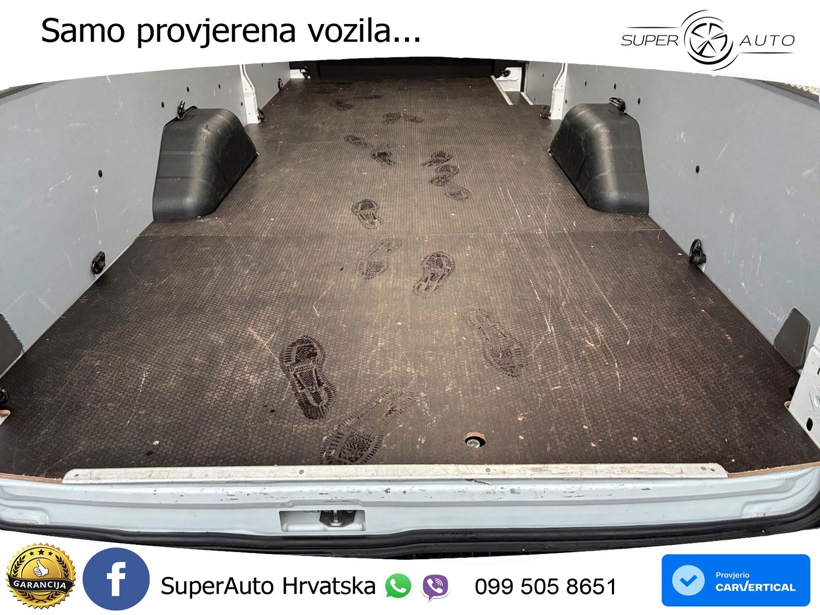 Ford Transit V363 Kasten LKW 350 L4H3 Trend 131 KS