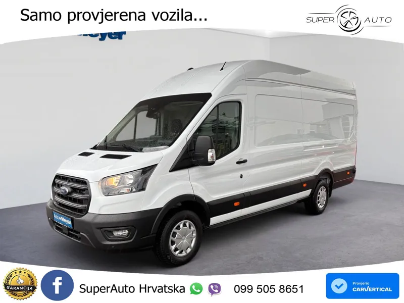 Ford Transit V363 Kasten LKW 350 L4H3 Trend 131 KS
