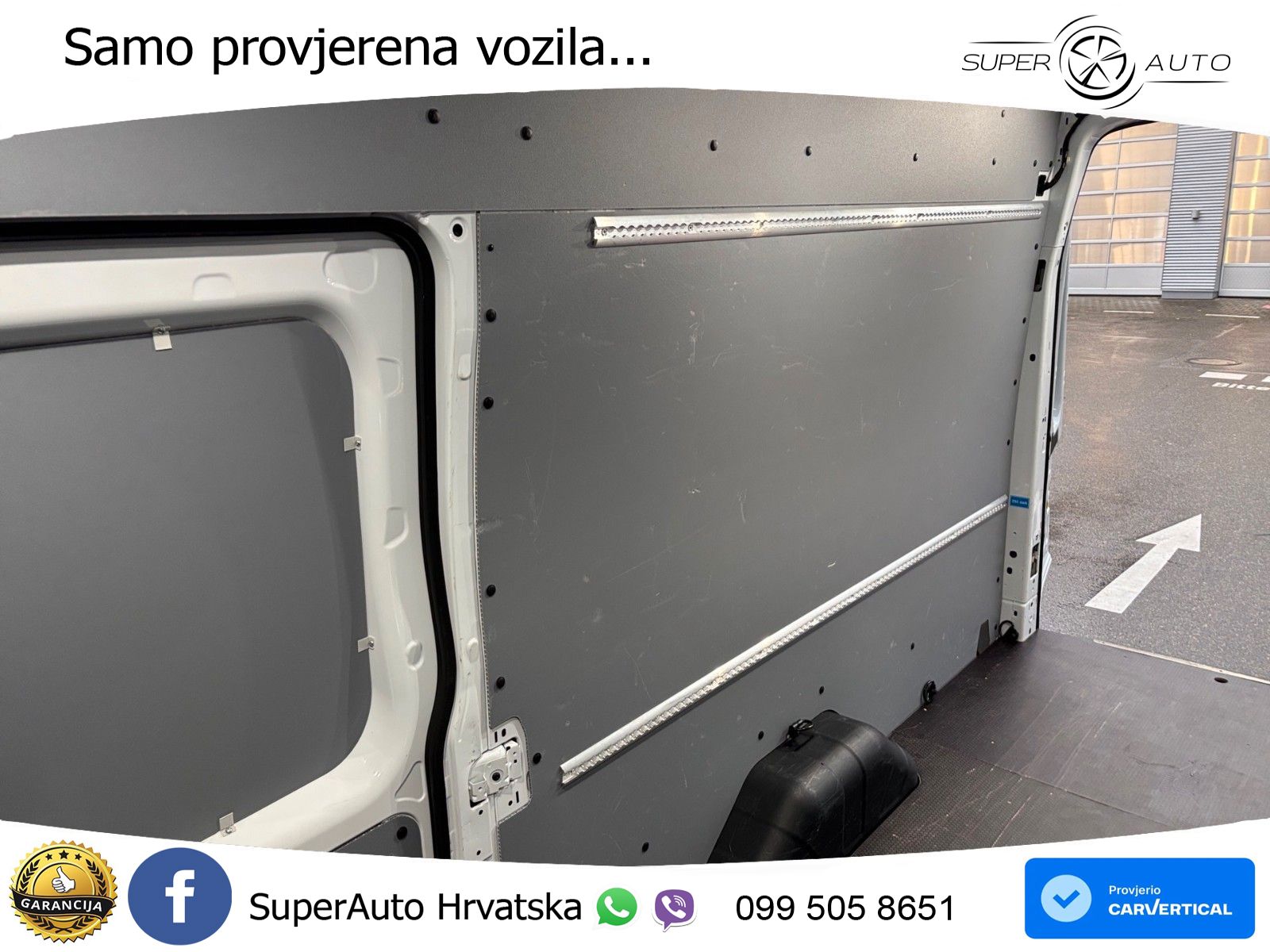Ford Transit V363 Kasten LKW 350 L4H3 Trend 131 KS