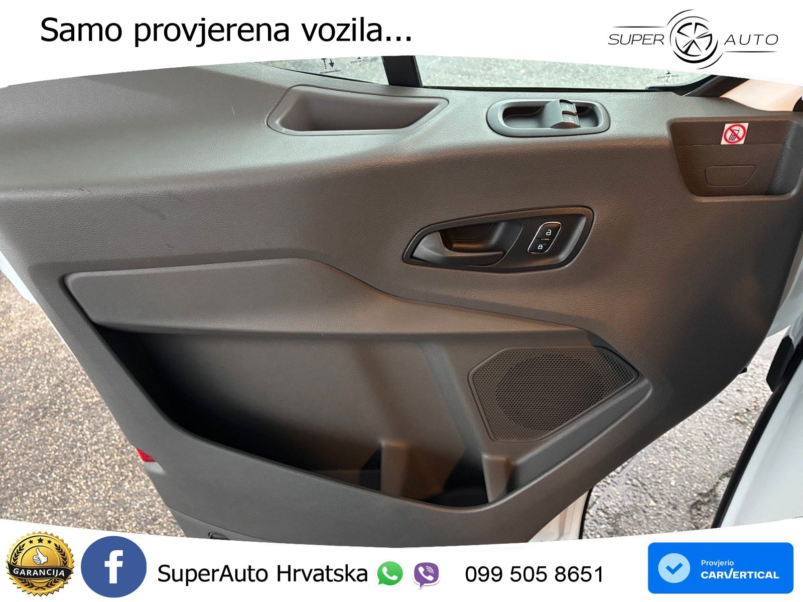 Ford Transit V363 Kasten LKW 350 L4H3 Trend 131 KS