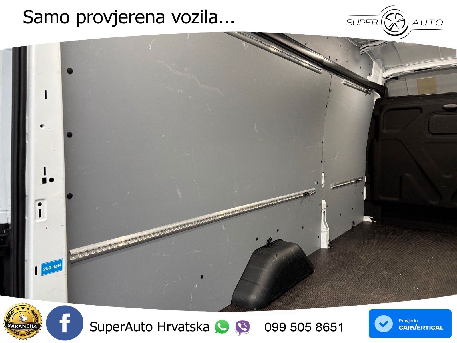 Ford Transit V363 Kasten LKW 350 L4H3 Trend 131 KS