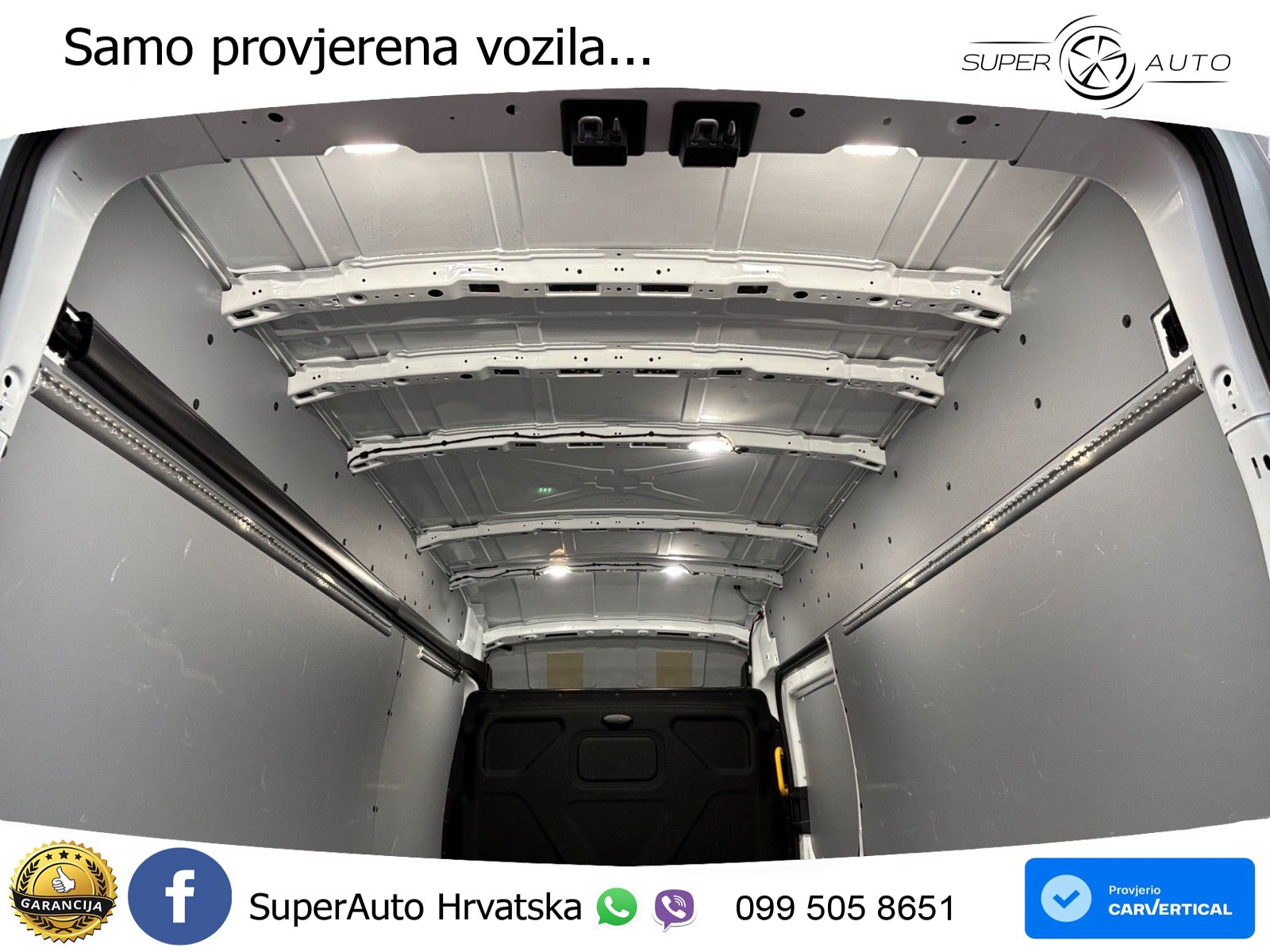 Ford Transit V363 Kasten LKW 350 L4H3 Trend 131 KS