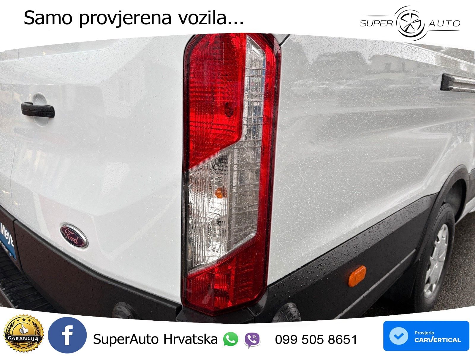 Ford Transit V363 Kasten LKW 350 L4H3 Trend 131 KS