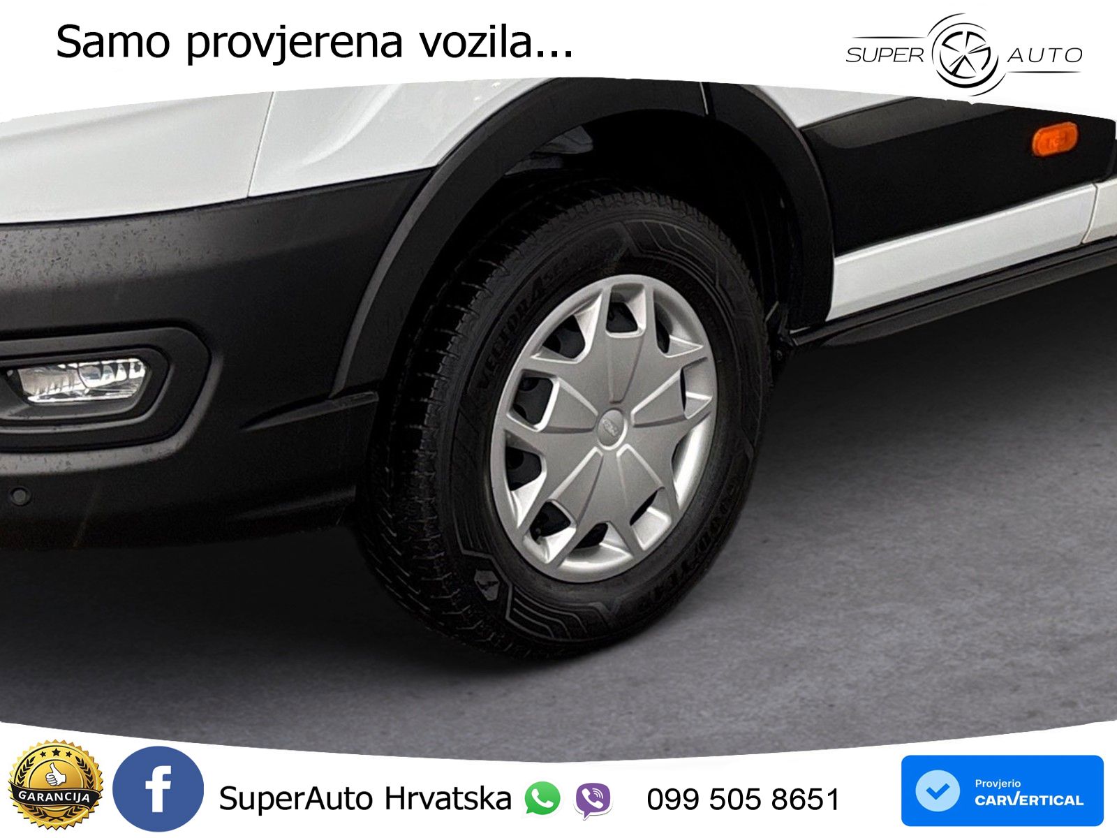 Ford Transit V363 Kasten LKW 350 L4H3 Trend 131 KS
