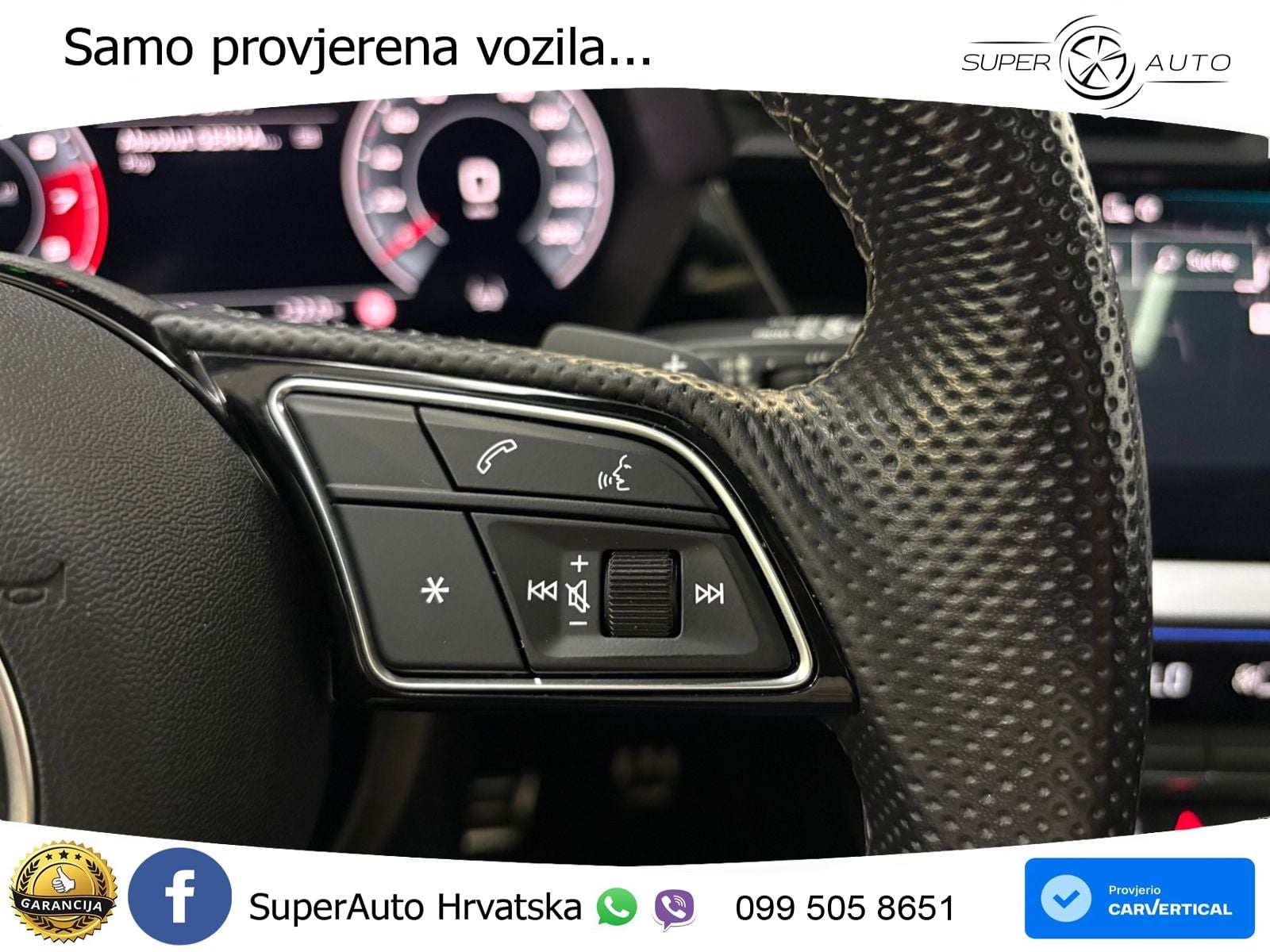 Audi S3 2.0 TFSI (310 KS) quattro S tronic LED+GR SJED+ACC
