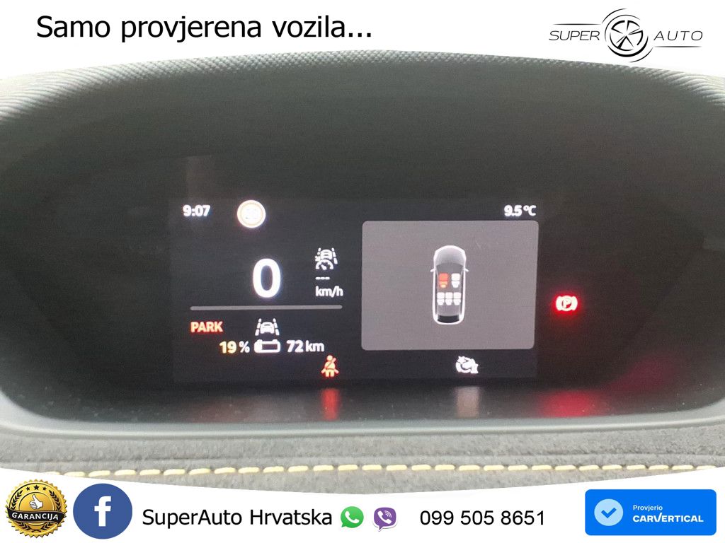 Škoda Enyaq iV RS 82 kWh (340 KS) AWD MATRIX+GR SJED+KAM