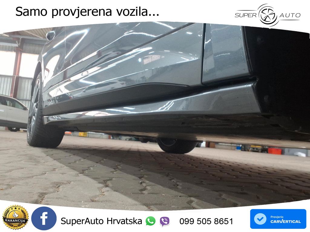 Škoda Enyaq iV RS 82 kWh (340 KS) AWD MATRIX+GR SJED+KAM