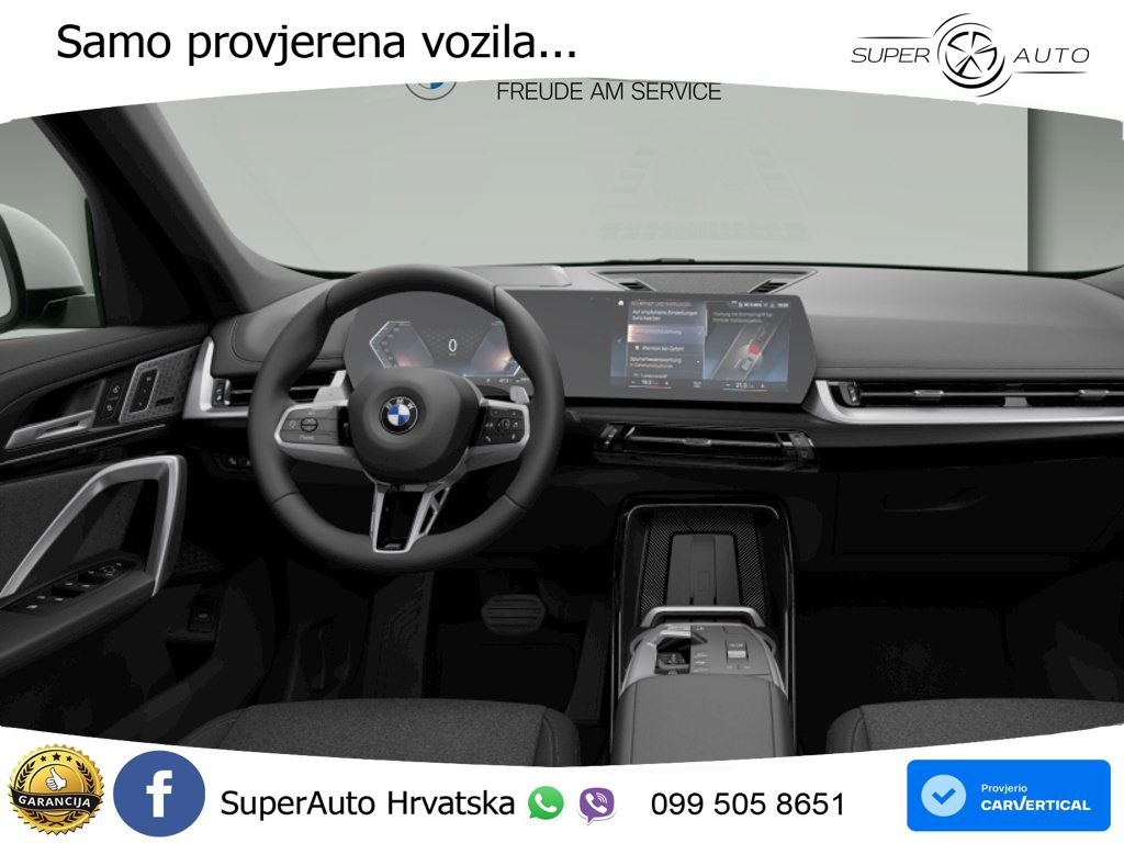 BMW X1 18d (150 KS) sDrive Steptronic LED+GR SJED+ACC