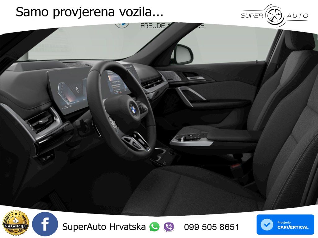 BMW X1 18d (150 KS) sDrive Steptronic LED+GR SJED+ACC