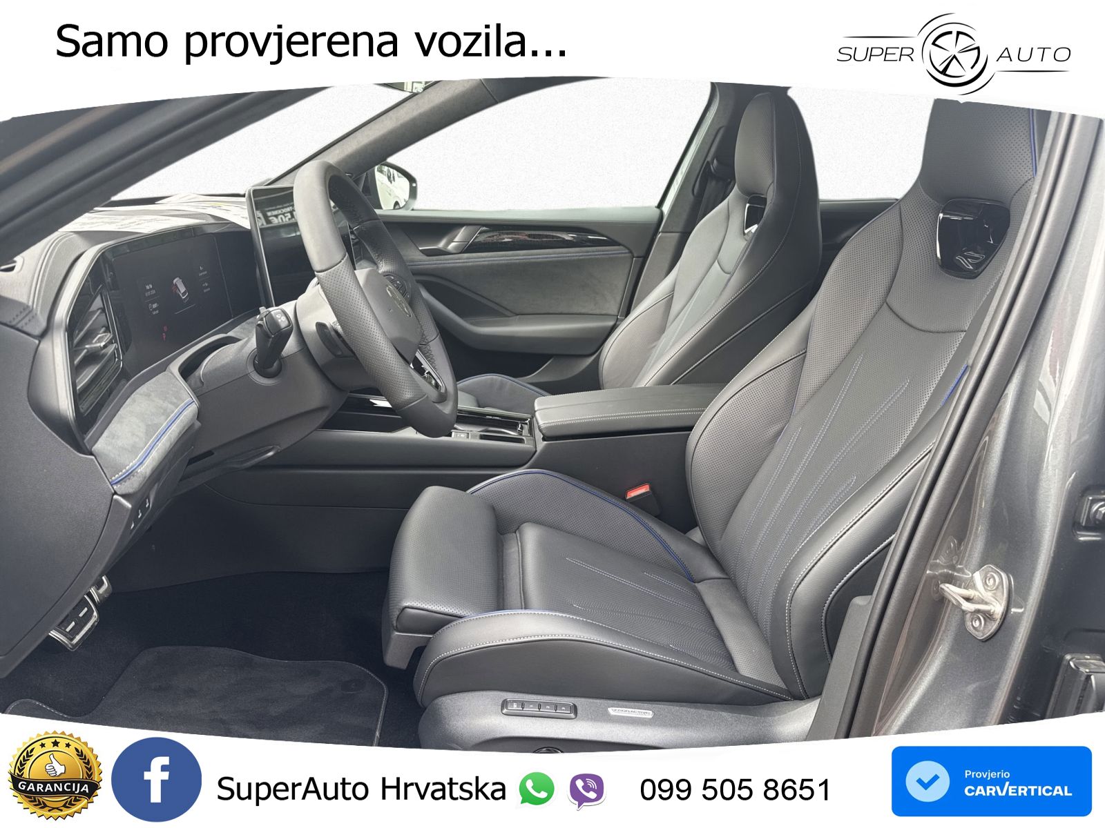 Volkswagen Passat Variant 1.5 TSI (204 KS) eHybrid DSG MATRIX+GR SJED+KAM