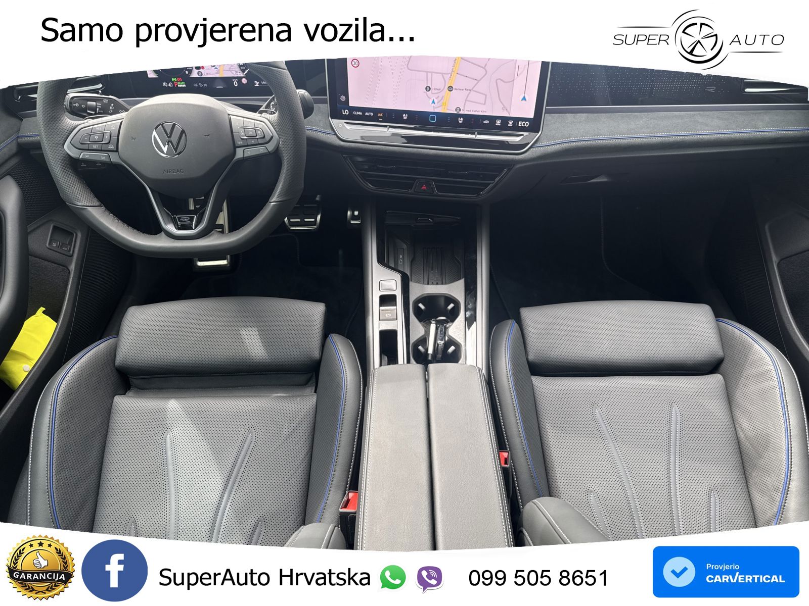 Volkswagen Passat Variant 1.5 TSI (204 KS) eHybrid DSG MATRIX+GR SJED+KAM