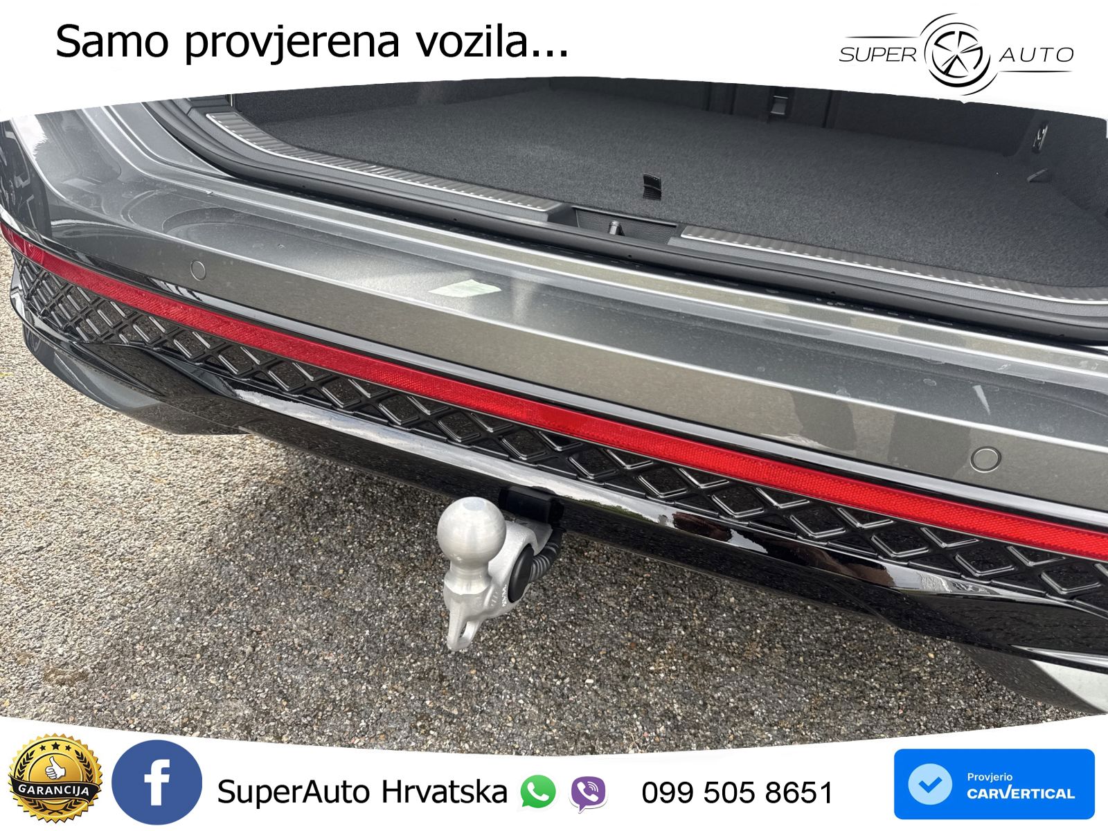Volkswagen Passat Variant 1.5 TSI (204 KS) eHybrid DSG MATRIX+GR SJED+KAM