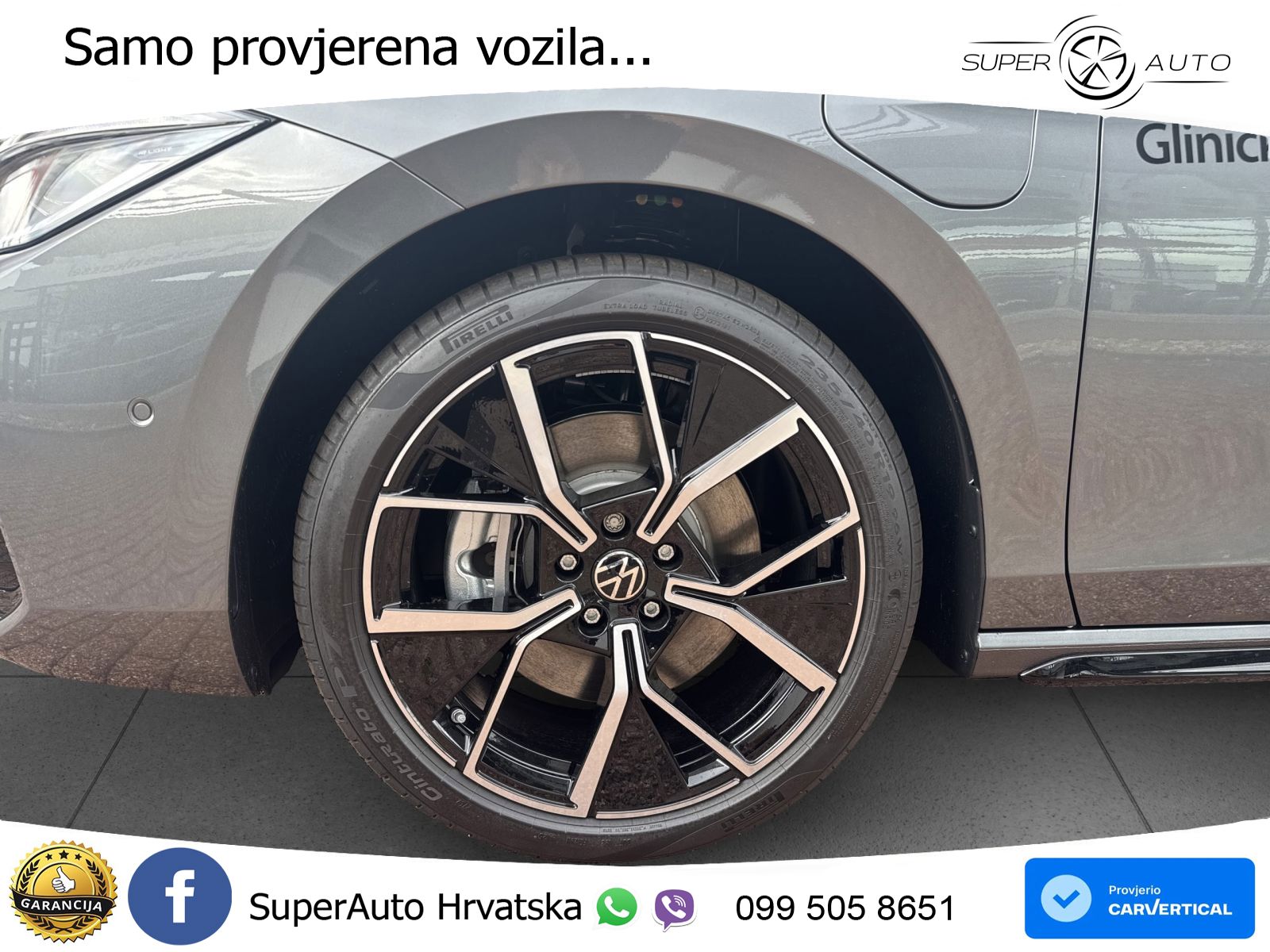 Volkswagen Passat Variant 1.5 TSI (204 KS) eHybrid DSG MATRIX+GR SJED+KAM