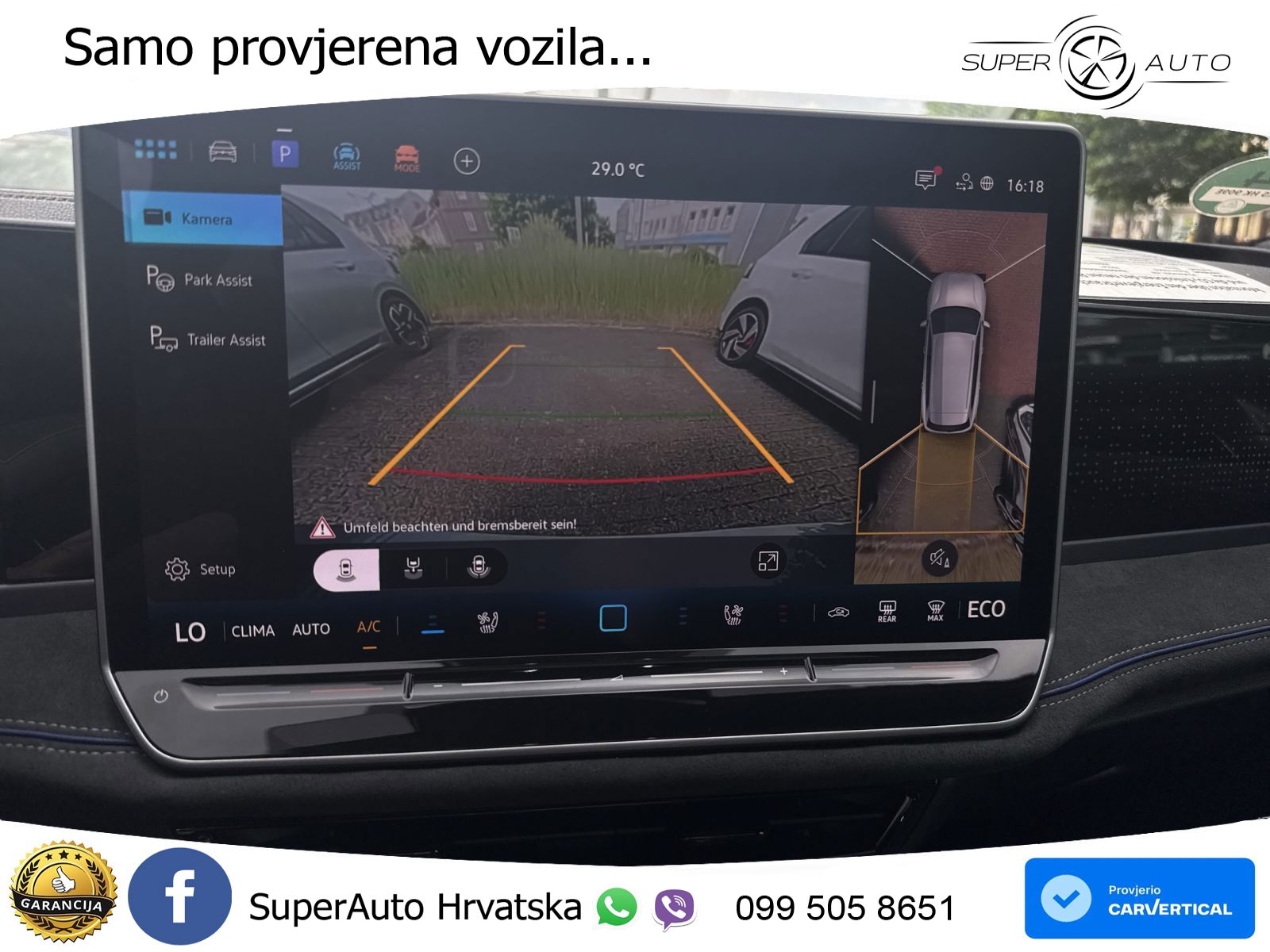 Volkswagen Passat Variant 1.5 TSI (204 KS) eHybrid DSG MATRIX+GR SJED+KAM