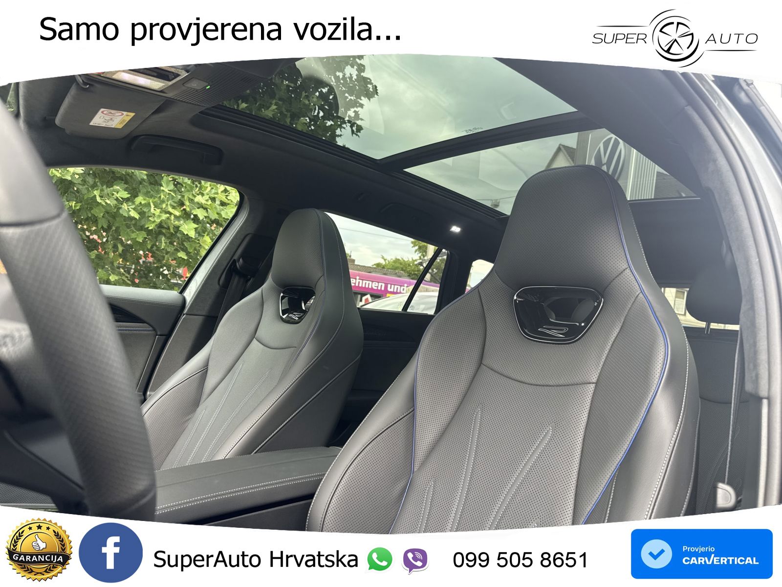 Volkswagen Passat Variant 1.5 TSI (204 KS) eHybrid DSG MATRIX+GR SJED+KAM