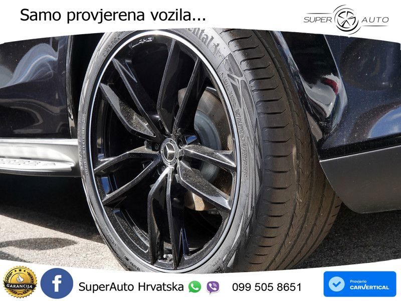 Mercedes-Benz GLS GLS 450d EQ Boost 4MATIC 9G-TRONIC AMG ACC+HEAD+4xGR SJED+360+PANO