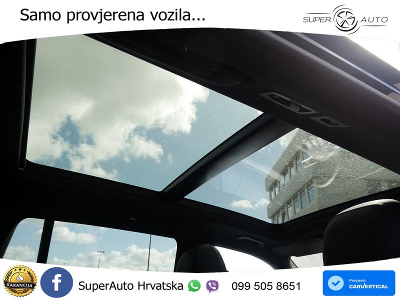 Mercedes-Benz GLS GLS 450d EQ Boost 4MATIC 9G-TRONIC AMG ACC+HEAD+4xGR SJED+360+PANO