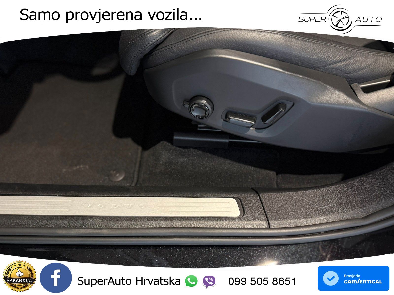 Volvo XC60 B4 Diesel FWD Geartronic LED+GR SJED+ACC