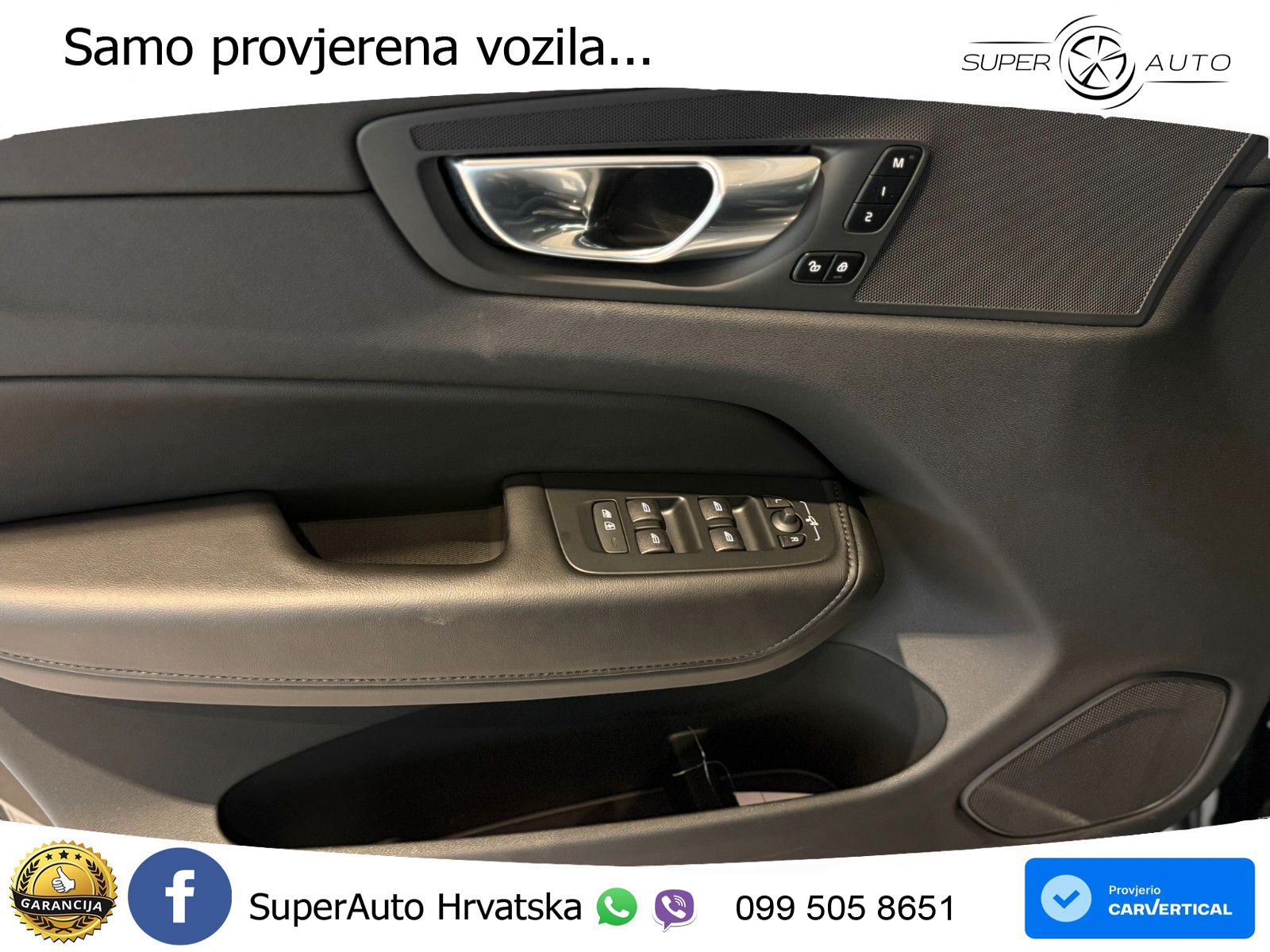 Volvo XC60 B4 Diesel FWD Geartronic LED+GR SJED+ACC