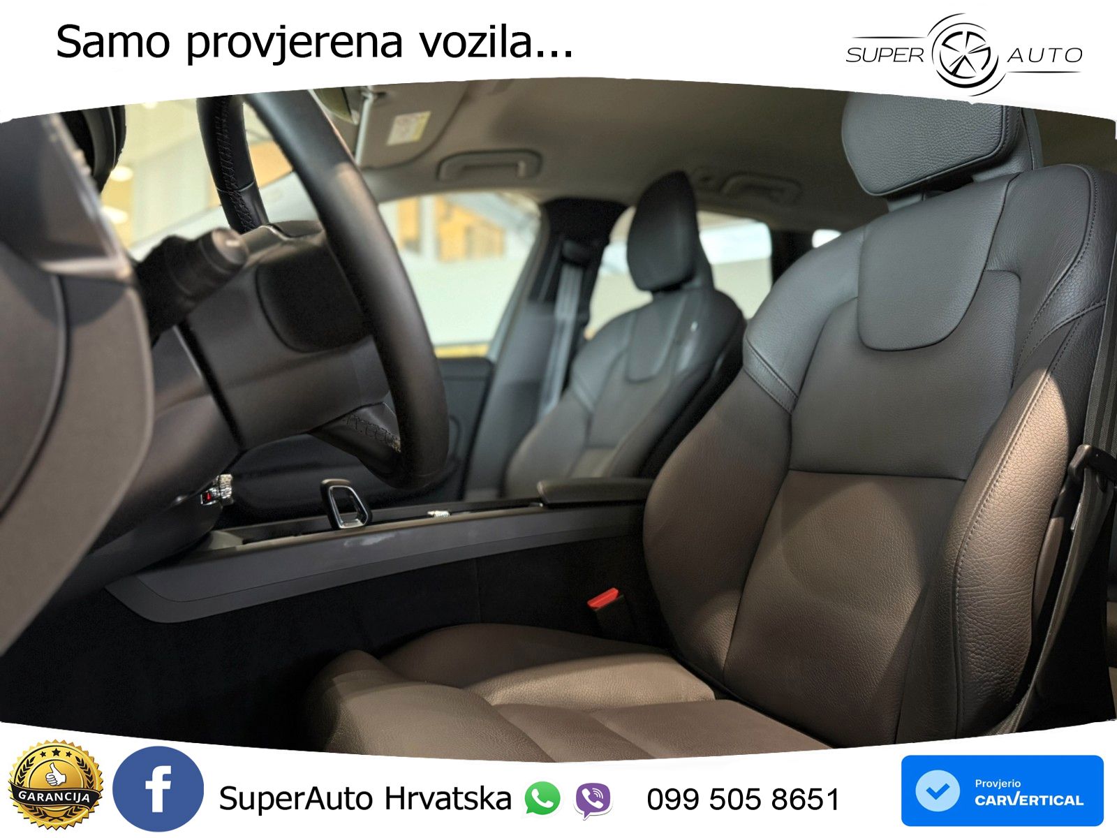 Volvo XC60 B4 Diesel FWD Geartronic LED+GR SJED+ACC