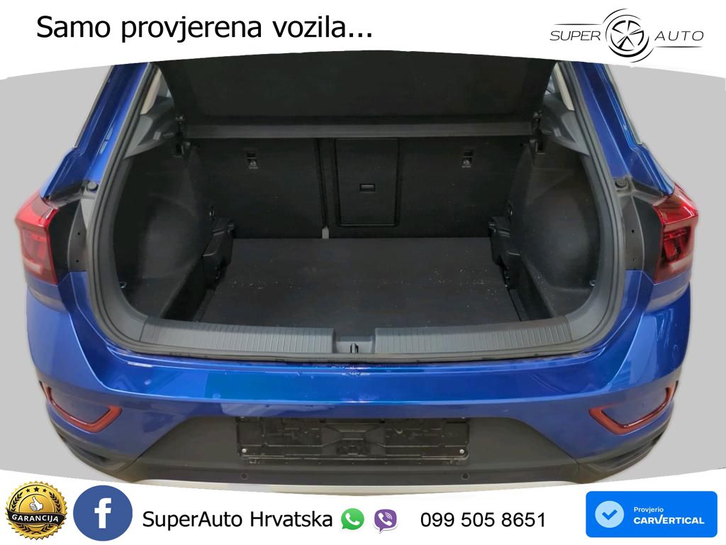 Volkswagen T-Roc 2.0 TDI (150 KS) DSG