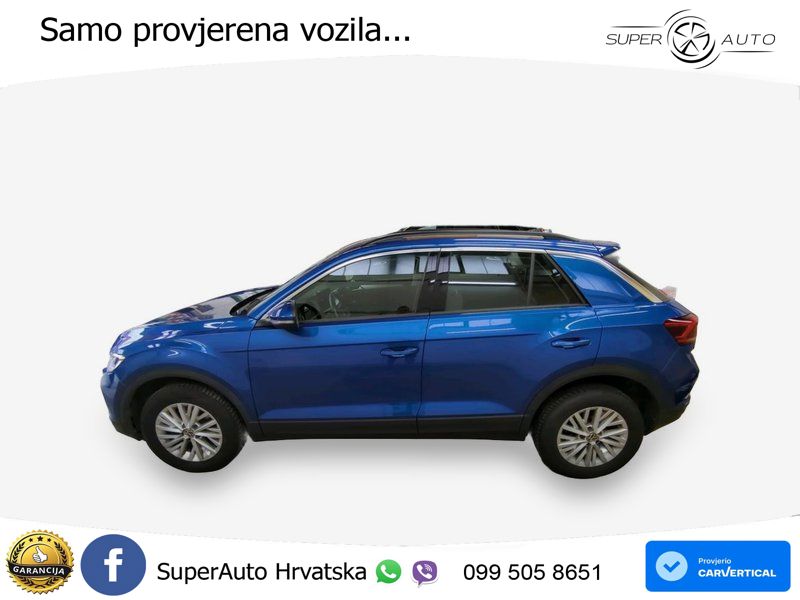 Volkswagen T-Roc 2.0 TDI (150 KS) DSG