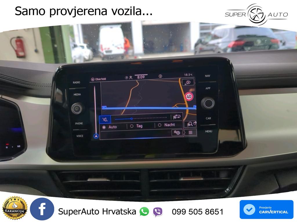 Volkswagen T-Roc 2.0 TDI (150 KS) DSG