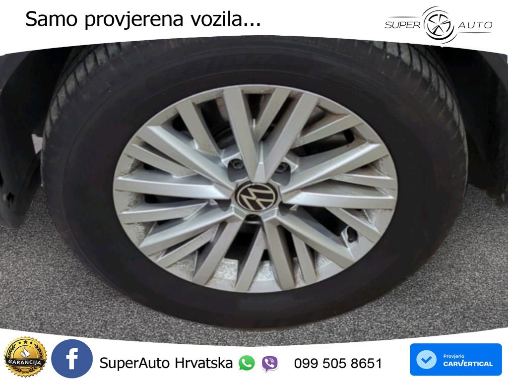 Volkswagen T-Roc 2.0 TDI (150 KS) DSG