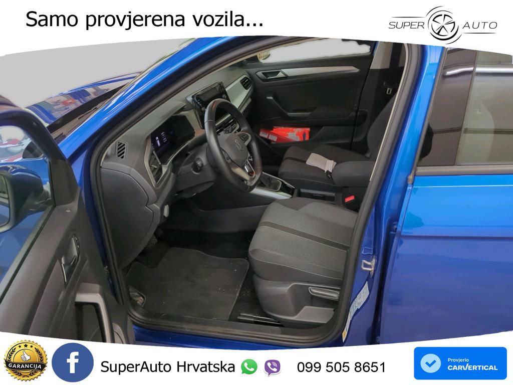 Volkswagen T-Roc 2.0 TDI (150 KS) DSG