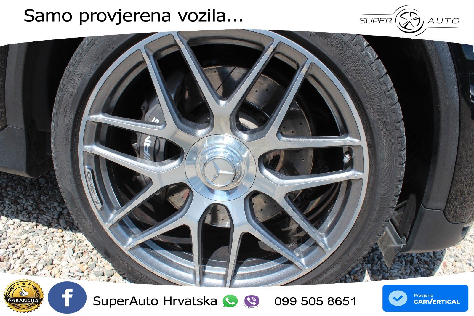 Mercedes GLC Coupe AMG 63 V8 (476 KS) 4MATIC+ MCT ZRAČNI+ACC+GR SJED+KAM
