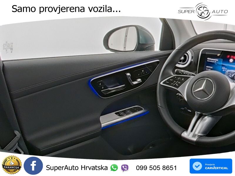 Mercedes GLC 200 (204 KS) 4MATIC 9G-TRONIC Avantgarde
