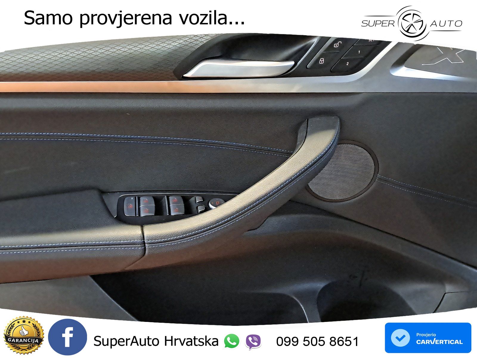 BMW X3 30d xDrive Steptronic M Sport LED+GR SJED+ACC