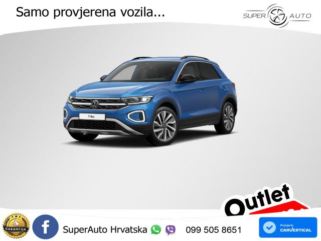 Volkswagen T-Roc 1.5 TSI (150 KS) DSG